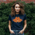 Moth Crewneck T-Shirt-Unisex